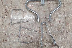 Acessori Harley-Davidson 883 1200

