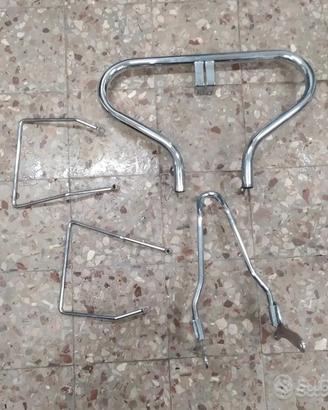 Acessori Harley-Davidson 883 1200

