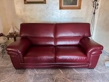 Divano in Pelle