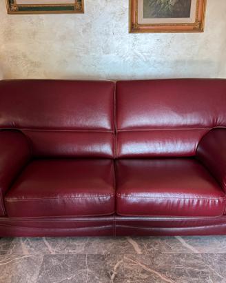 Divano in Pelle