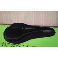 "B-Twin” Decathlon coprisella taglia unica (nuovo)