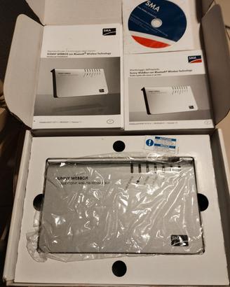Bluetooth wireless per fotovoltaico +Inverter+scar