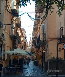 tre vani via porta di castro centro PA