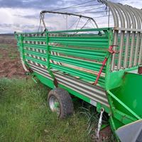 Carro falciautocaricante