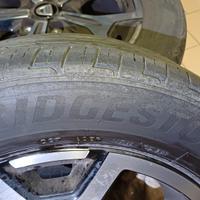 Gomme estive dacia duster 215/60/17