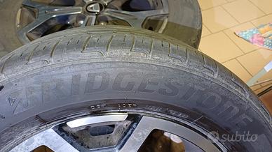 Gomme estive dacia duster 215/60/17