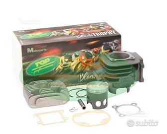 Gruppo termico black trophy 70 cc mbk booster