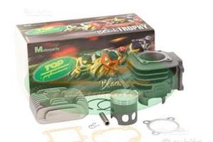 Gruppo termico black trophy 70 cc mbk booster