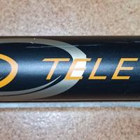 Canna caperlan in carbonio tele s 400 ( 4 metri )