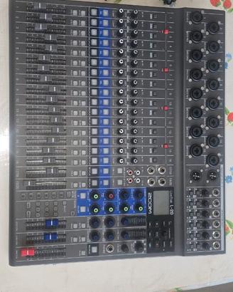 mixer digitale multitraccia