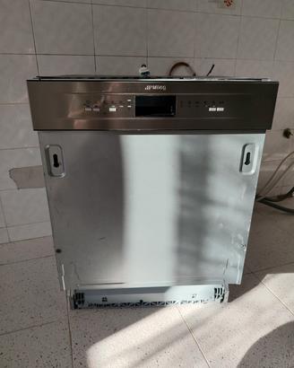 lavastoviglie incasso smeg