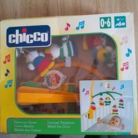 Giostrina  e gioco chicco per neonato 