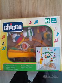 Giostrina  e gioco chicco per neonato 