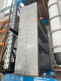 Scaffalatura per furgone