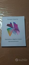 Geometria e Algebra Lineare - Giuseppe Favacchio