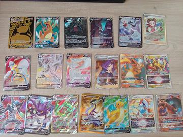 Lotto Carte Pokemon, anche a pezzi singoli!