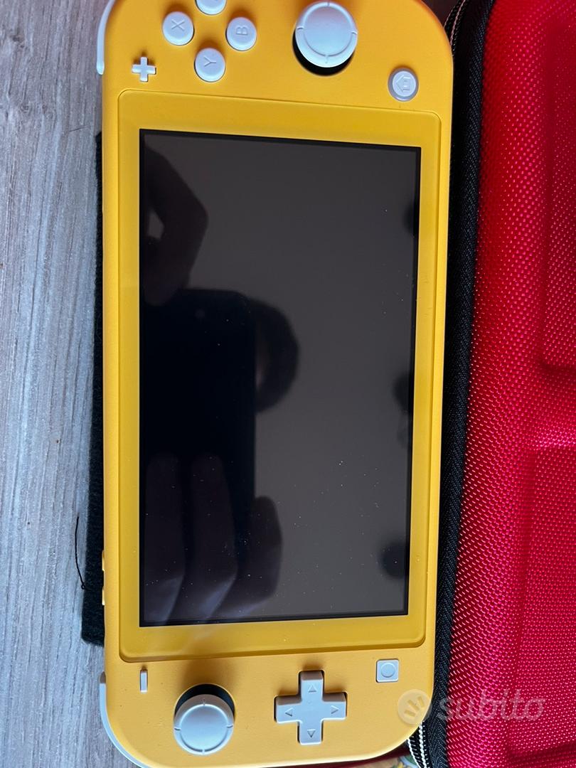 Nintendo Switch Lite Console E Videogiochi In Vendita A Como