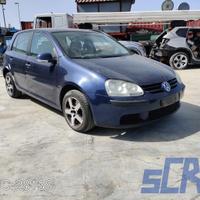 VW GOLF 5 1K1 1.9 TDI 105CV 03-08 corto