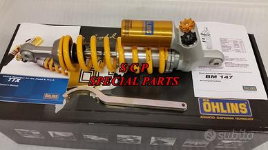 Ohlins bmw r 1200 gs r 1250 gs ammortizzatore ttx