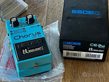 Chorus Boss c2-2w Waza Craft made in Japan