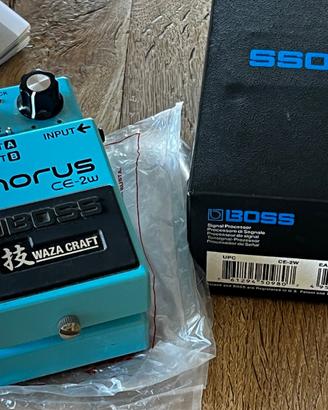 Chorus Boss c2-2w Waza Craft made in Japan
