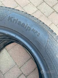 n. 2 Pneumatici invernali 225/60R17