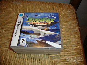 Gioco Nintendo Starfox Command