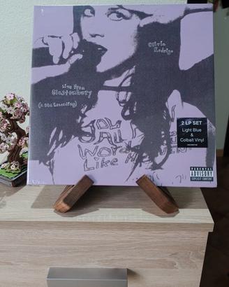 Olivia Rodrigo – Live From Glastonbury (BBC Record