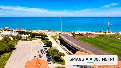 Casa vacanze Termoli 7 posti 800 m dal mare