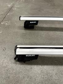 Barre porta tutto Suzuki Vitara