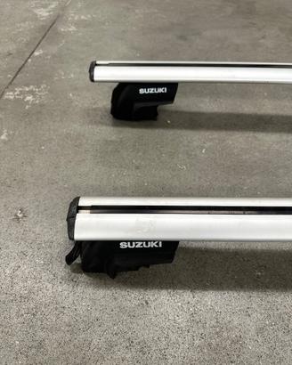 Barre porta tutto Suzuki Vitara