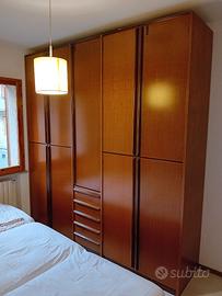 Arredamento completo camera da letto matrimoniale