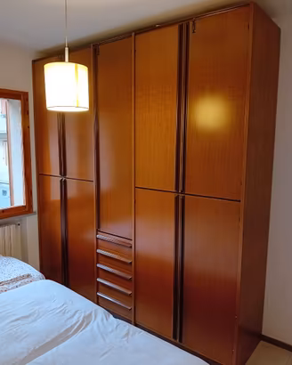 Arredamento completo camera da letto matrimoniale