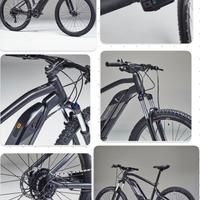 Due Bici Mtb elettriche  a pedalata assistita