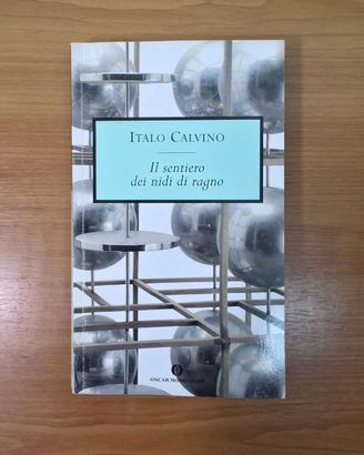 Il sentiero dei nidi di ragno .Libro. I. Calvino