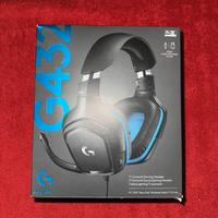 Cuffie Logitech G432