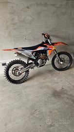KTM SX-F 250 