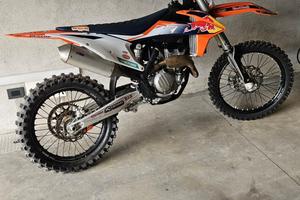 KTM SX-F 250 