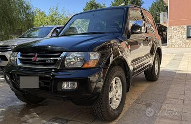 Mitsubishi Pajero 3.2