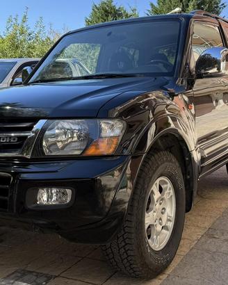 Mitsubishi Pajero 3.2