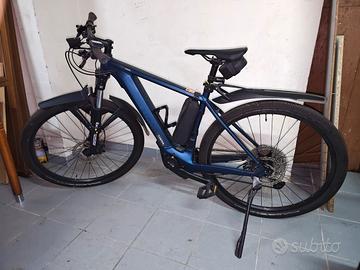 Bici elettrica+ accessori