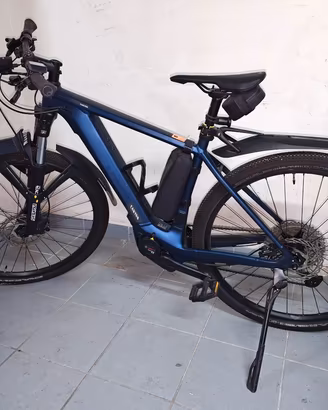 Bici elettrica+ accessori