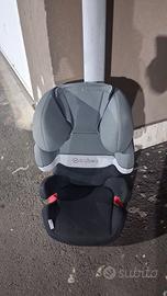 Seggiolino auto Cybex Silver Pallas (rialzo)