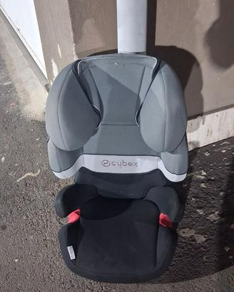 Seggiolino auto Cybex Silver Pallas (rialzo)