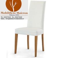 Sedie Moderne ImbottiteCd0090 Bar Ristorante