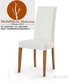 Sedie Moderne ImbottiteCd0090 Bar Ristorante