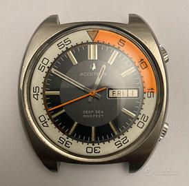 Bulova ACCUTRON SNORKEL 666
