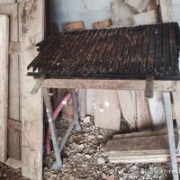 Barbecue in acciaio inox
