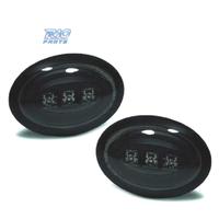 FRECCIE LATERALI A LED MINI 06-10 VETRO CHIARO NER