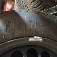 gomme invernali 205/60 R16